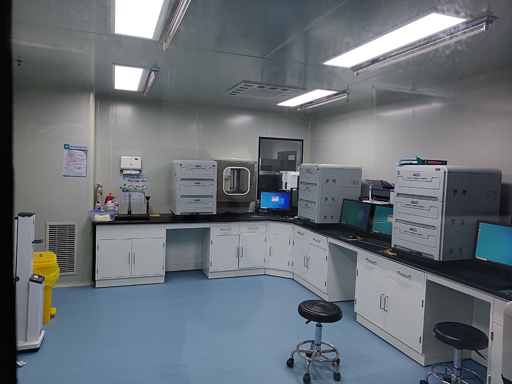 鹰潭人民医院PCR实验室